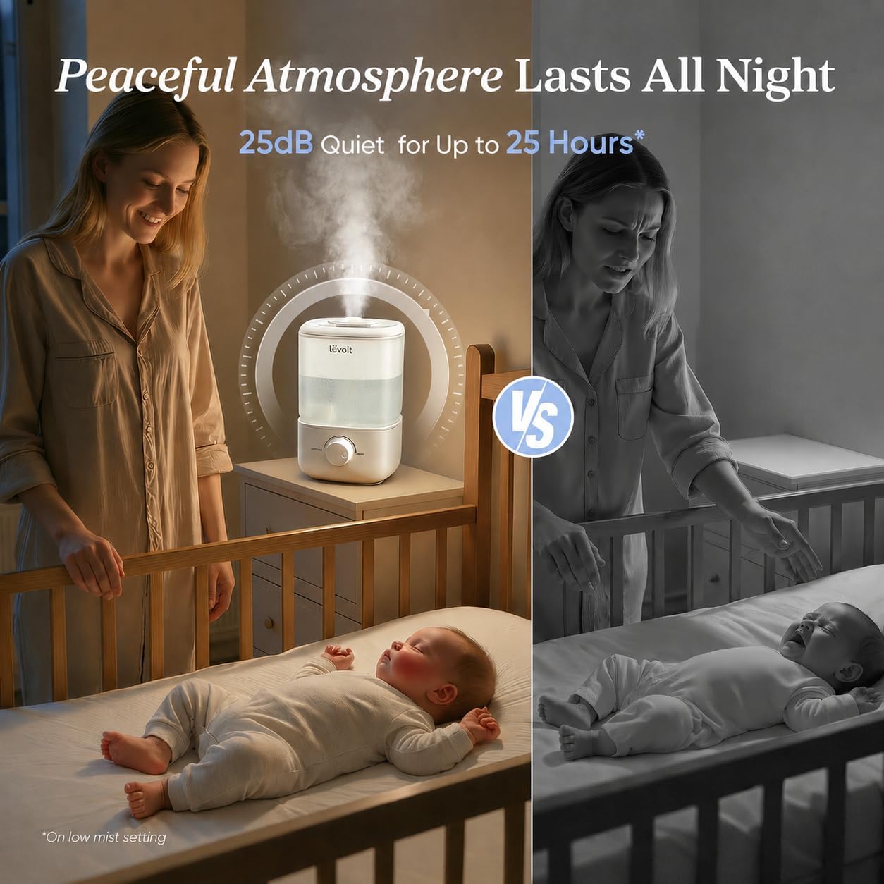Levoit Classic 160 Top-Fill Humidifier LUH-A251