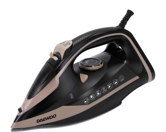 Daewoo Ceramic Steam Iron DSI-6291