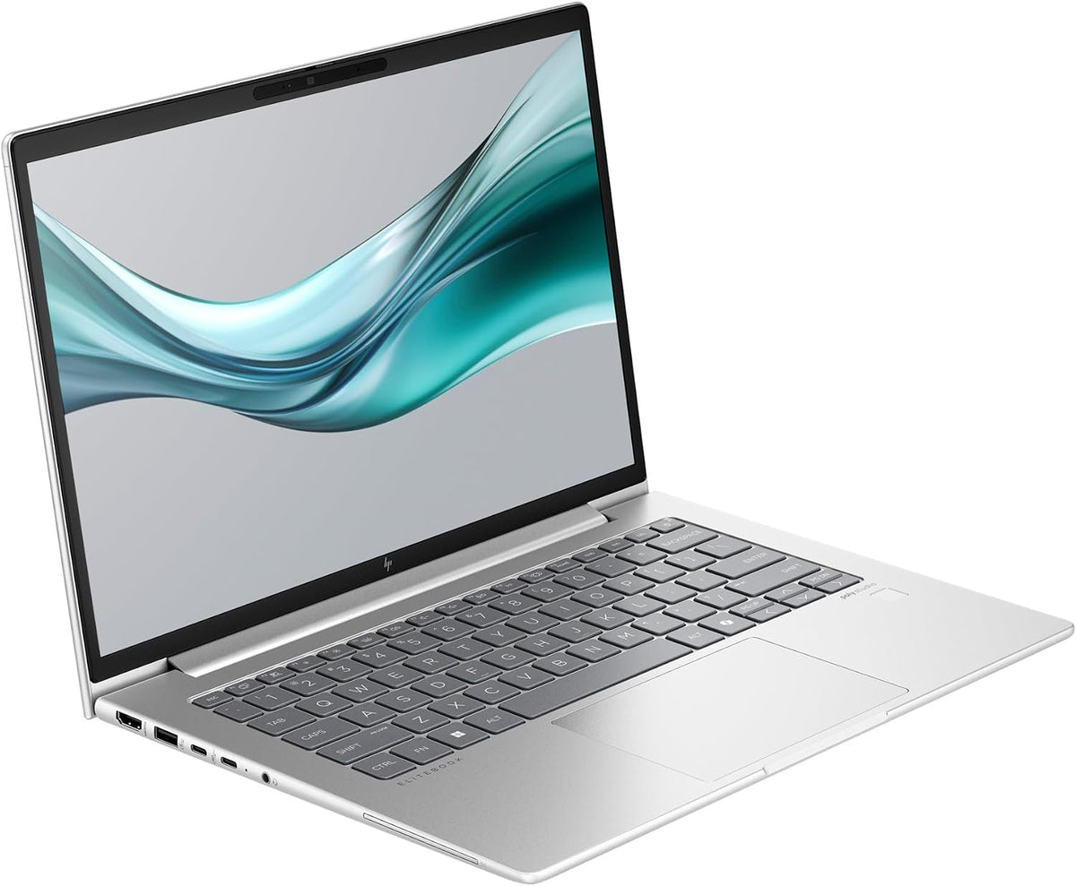 HP EliteBook 645 G11 14 Inch AMD Ryzen 5 PRO 7535U 32GB RAM 512GB SSD Windows 11 Silver