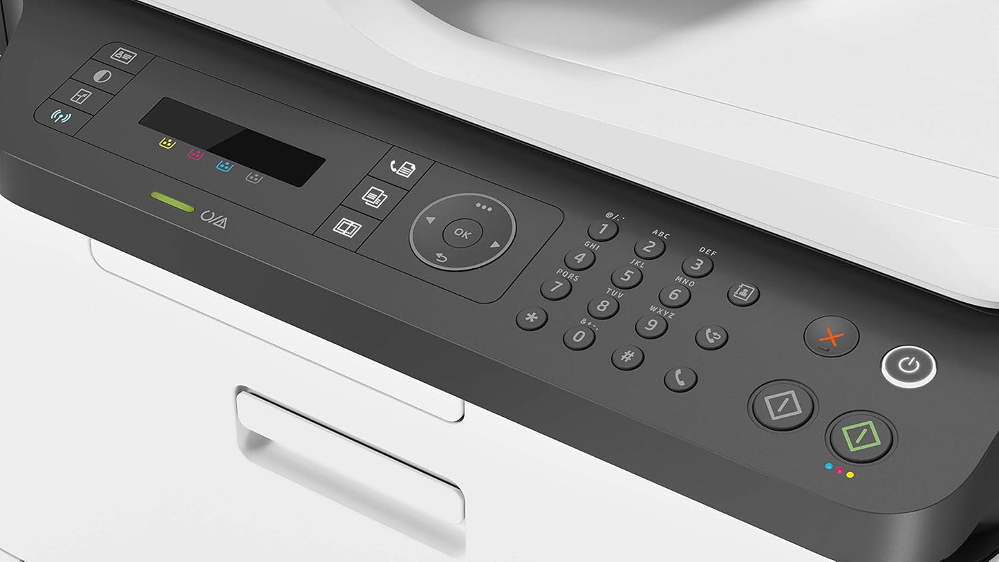 HP Color Laser MFP 179fnw All-in-One Printer with Wi-Fi