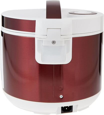 Geepas Electric Rice Cooker with Steamer GRC4328N