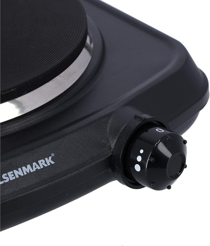 Olsenmark Single Burner Electric Hot Plate OMHP2033