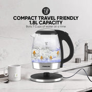 Nikai Electric Glass Kettle NK303G