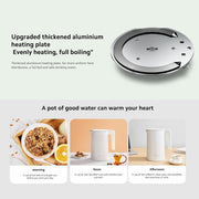 Xiaomi Electric Kettle 2 1.7L BPA Free Stainless Steel Electric Kettle MJDSHO4YM