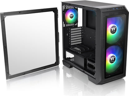 Thermaltake View 300 MX side glass