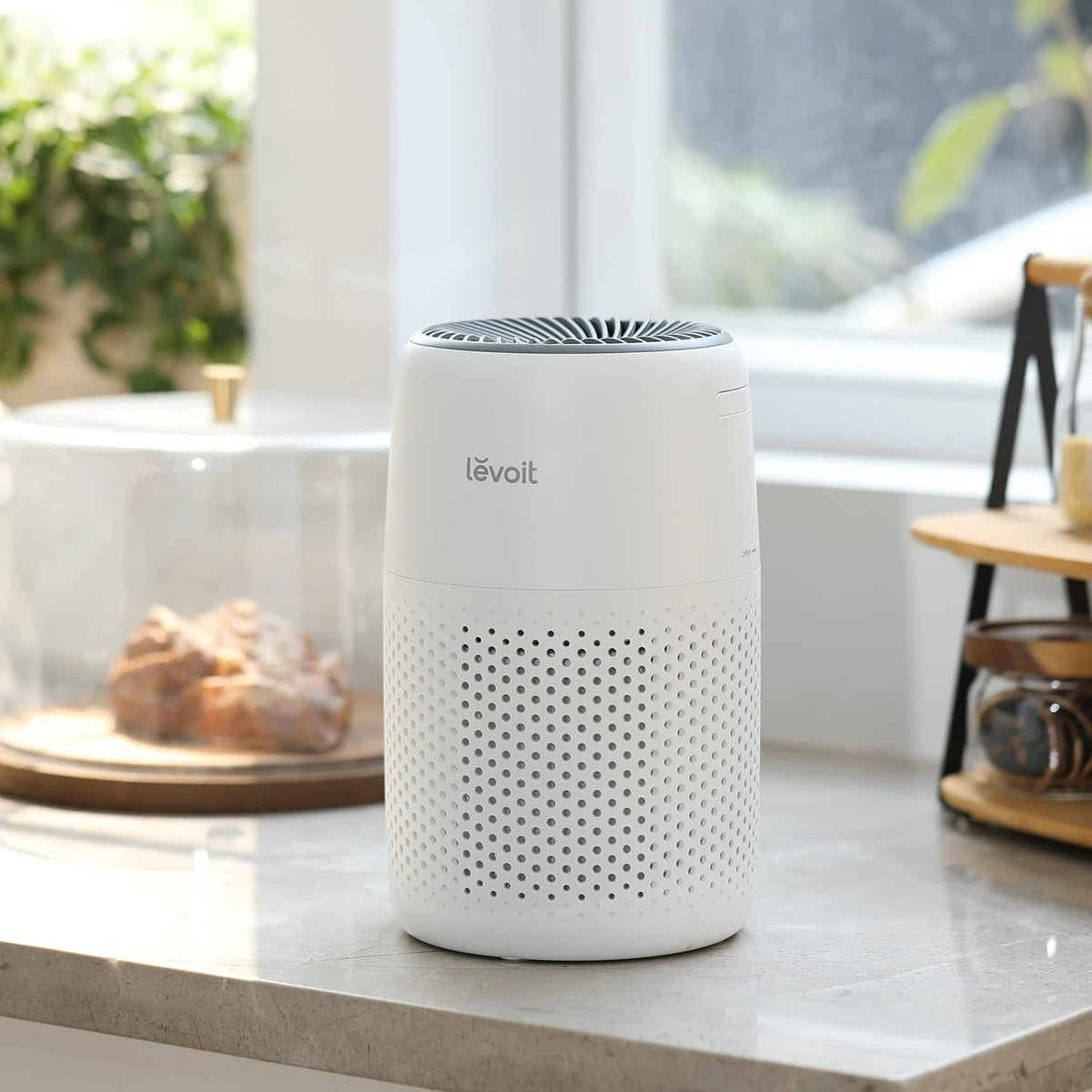 Levoit Core Mini-P Air Purifier LAP-C161 3-in-1 Filter Cleaner with Fragrance Sponge