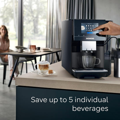 Siemens EQ700 TP713GB9 Bean-to-Cup Coffee Machine