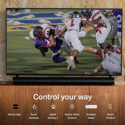 Sonos Arc Ultra Soundbar Dolby Atmos, 9.1.4 Spatial Audio 240 Volts