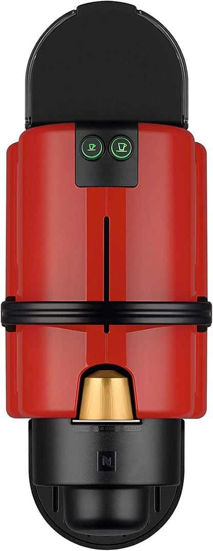 Nespresso Inissia Coffee Machine C40 Automatic Capsule Brewing