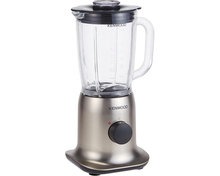 Kenwood BL248 Glass Blender with 2 Multi-Mills, 350W, Ice Crush Function