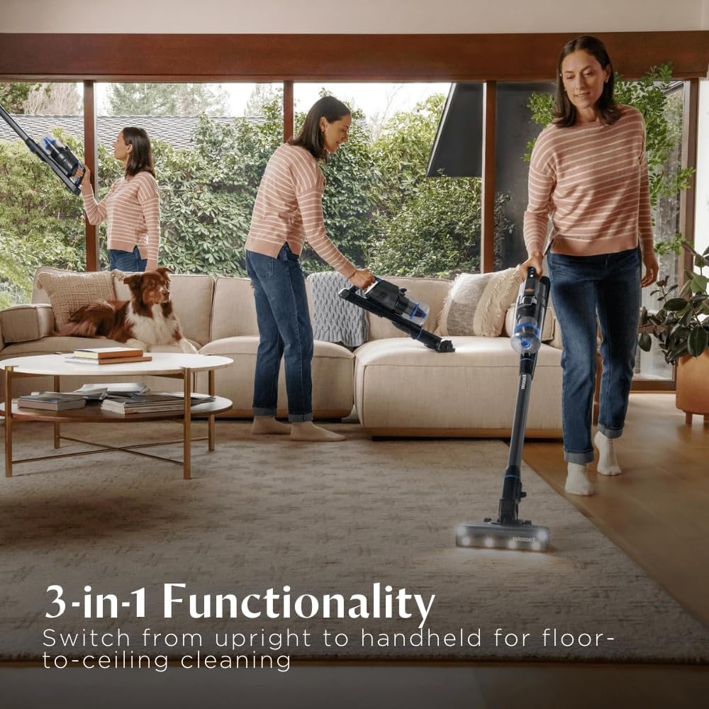 BISSELL PowerClean FurGuard Cordless Vacuum 4241K