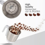 Geepas Coffee Grinder GCG6105 450W Electric Grinder