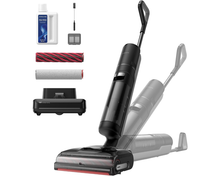 DREAME H15 Pro CarpetFlex Cordless Vacuum Mop, Wet Dry Vacuum Cleaner with Dual Brushes for Hard Floors & Carpet