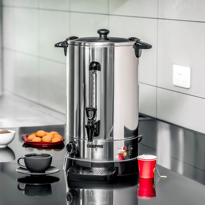 Geepas 20L Stainless Steel Water Boiler GK38048