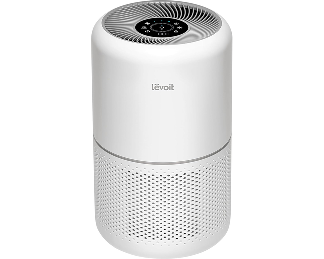 Levoit Core 300S Smart Air Purifier - App Control, 3-Stage Filtration LAP C302S WGC