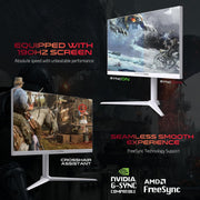 GameOn GOA27FHD190IPS 190Hz gaming monitor