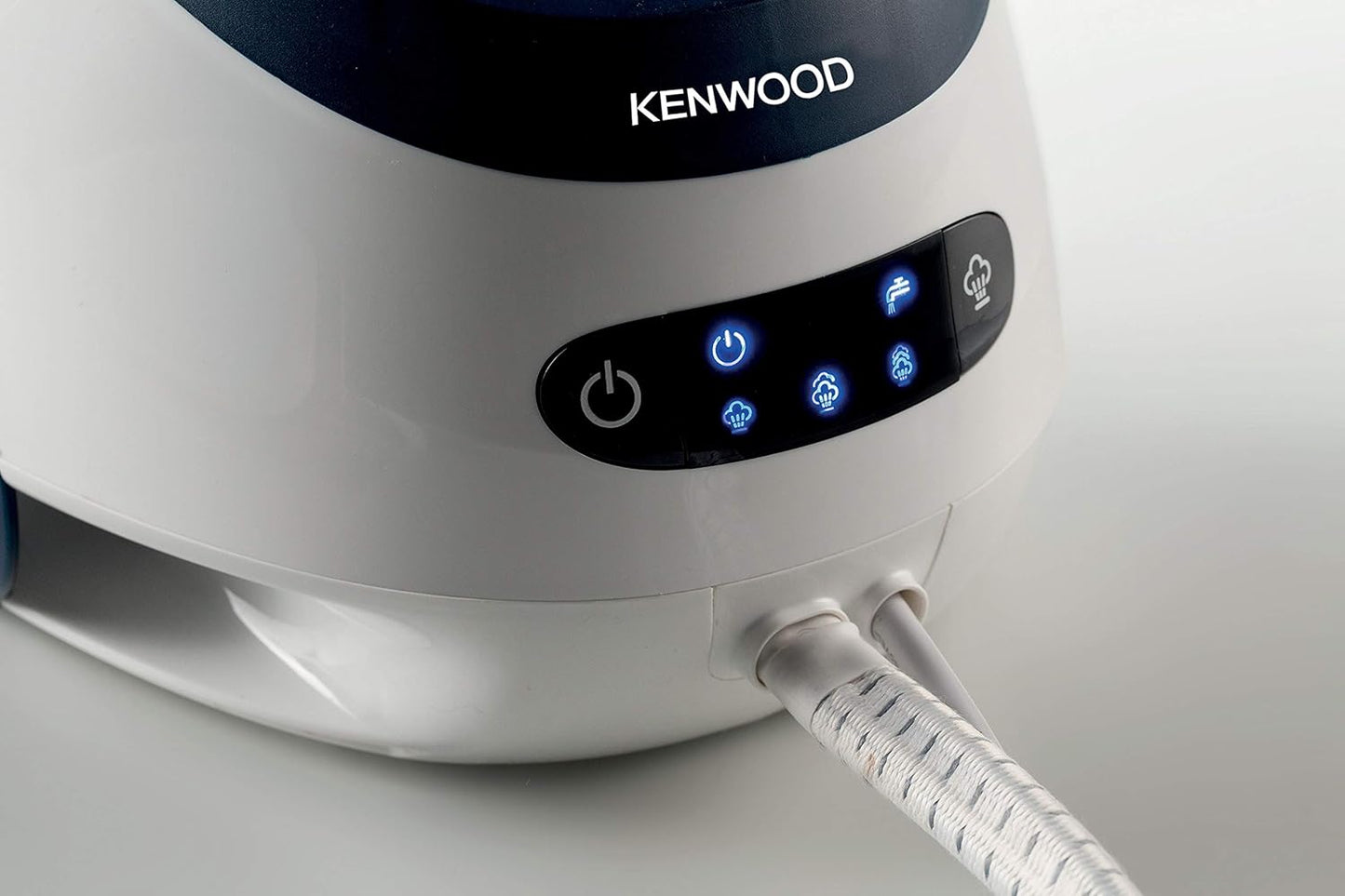 Kenwood Steam Iron Steam Station 2600W 1.8L Water Tank SSP70.000WB