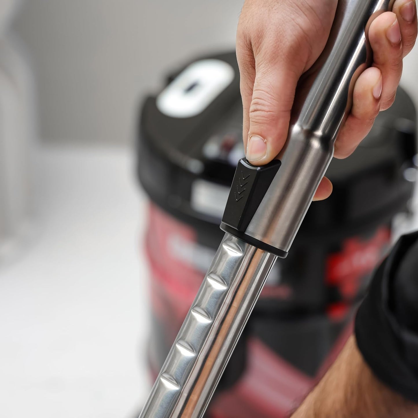 Geepas GVC2598 Drum Vacuum Cleaner - 2300W High Power
