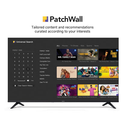 Xiaomi 43 Inch A Pro QLED 4K Smart Google TV L43MB