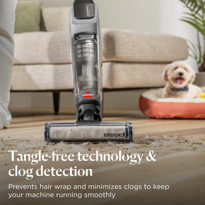 BISSELL CrossWave OmniForce Edge 4000E Cordless Vac & Mop