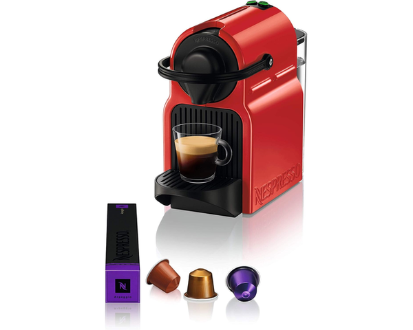 Nespresso Inissia Coffee Machine C40 Automatic Capsule Brewing