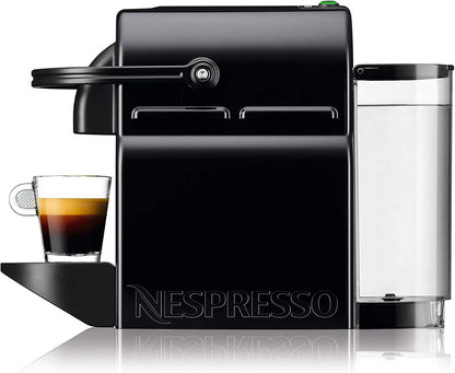 Nespresso Inissia D40 Capsule Coffee Machine - Black