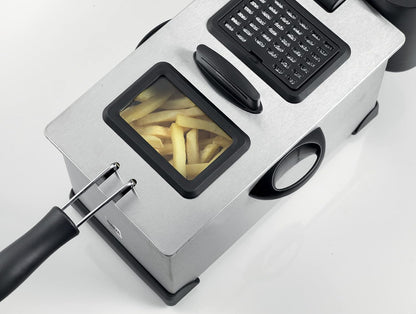 Kenwood DFM50 Deep Fryer 3L - 2000W with View Window