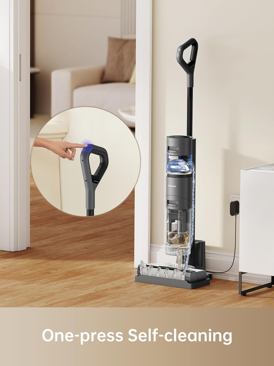 Dreame H12 Core Wet-Dry Vacuum Cleaner HHR22B
