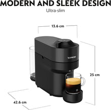 Nespresso Vertuo Pop GDV2 Capsule Coffee Machine