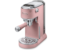 De'Longhi Dedica Duo Espresso Machine EC890.PK - Pink