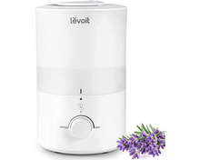Levoit Dual 150 Ultrasonic Cool Mist Humidifier - 3L Tank with Aromatherapy