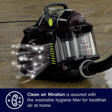 Electrolux SilentPerformer ZSPC2000 Bagless Canister Vacuum Cleaner