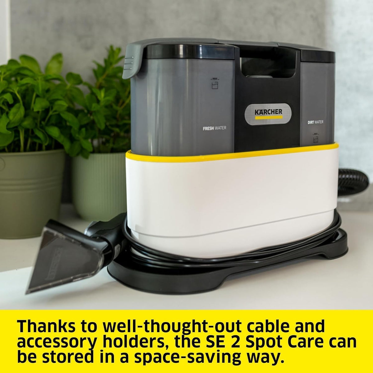 Karcher SE 2 Spot Care Spray Extraction Cleaner