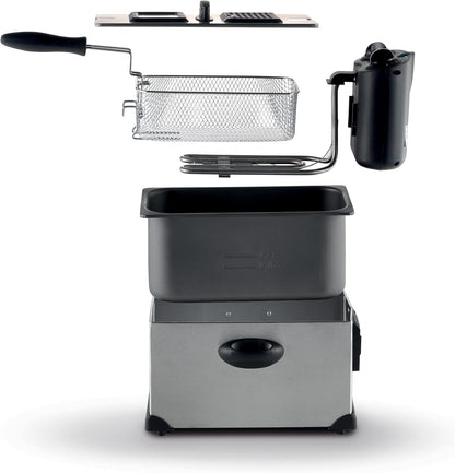 Kenwood DFM50 Deep Fryer 3L - 2000W with View Window