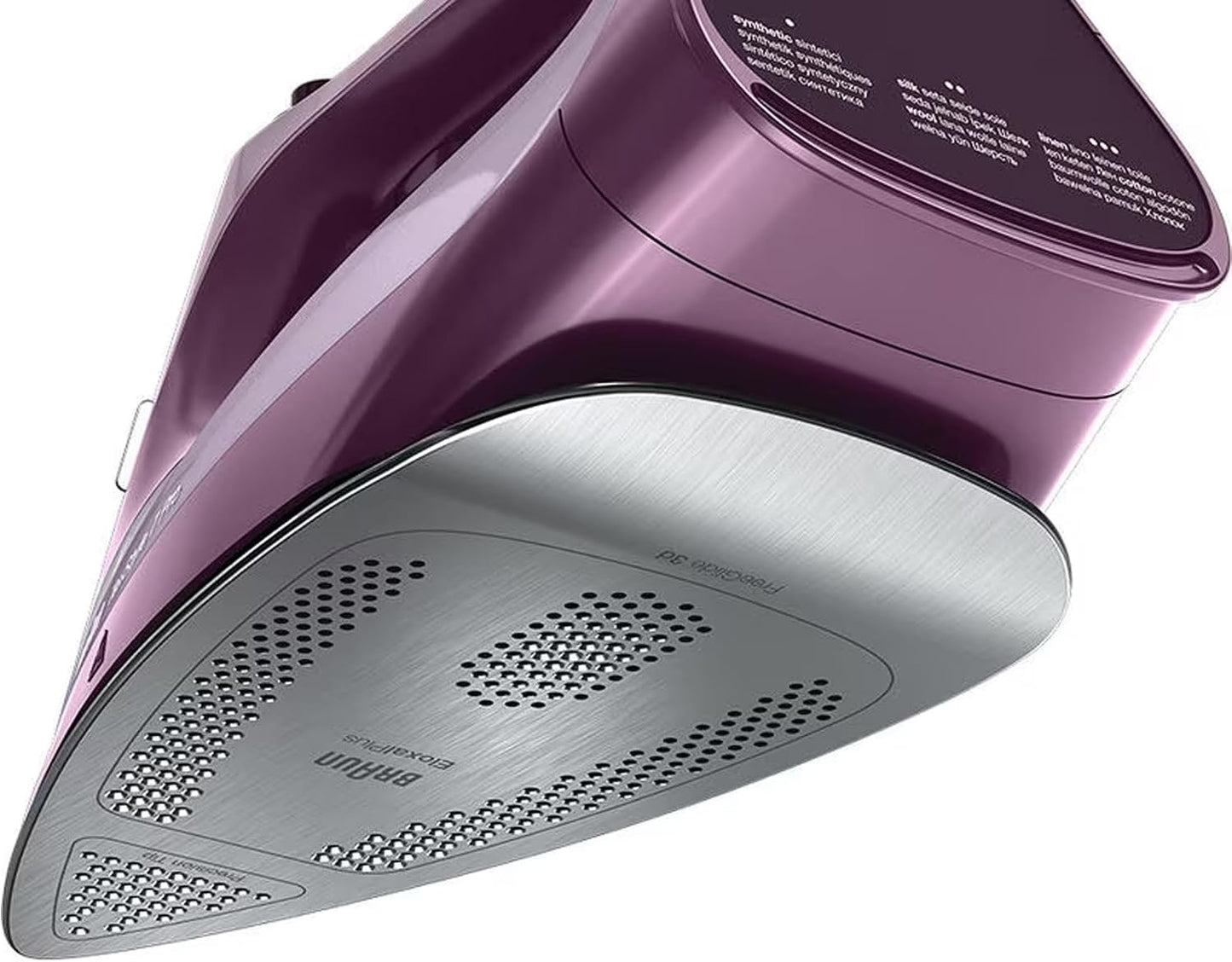 Braun TextStyle 7 Pro Steam Iron 3100 Watts 300ml Tank SI 7181
