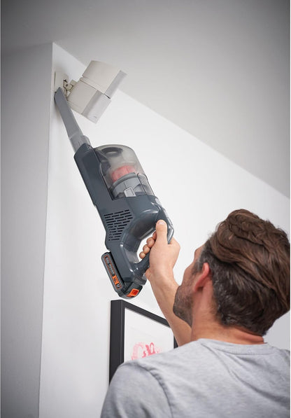 Black+Decker Powerseries+ Cordless Handle Vacuum Cleaner BHFEA18D1