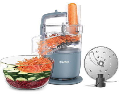 Kenwood MultiPro Go Food Processor FDP22.130GY