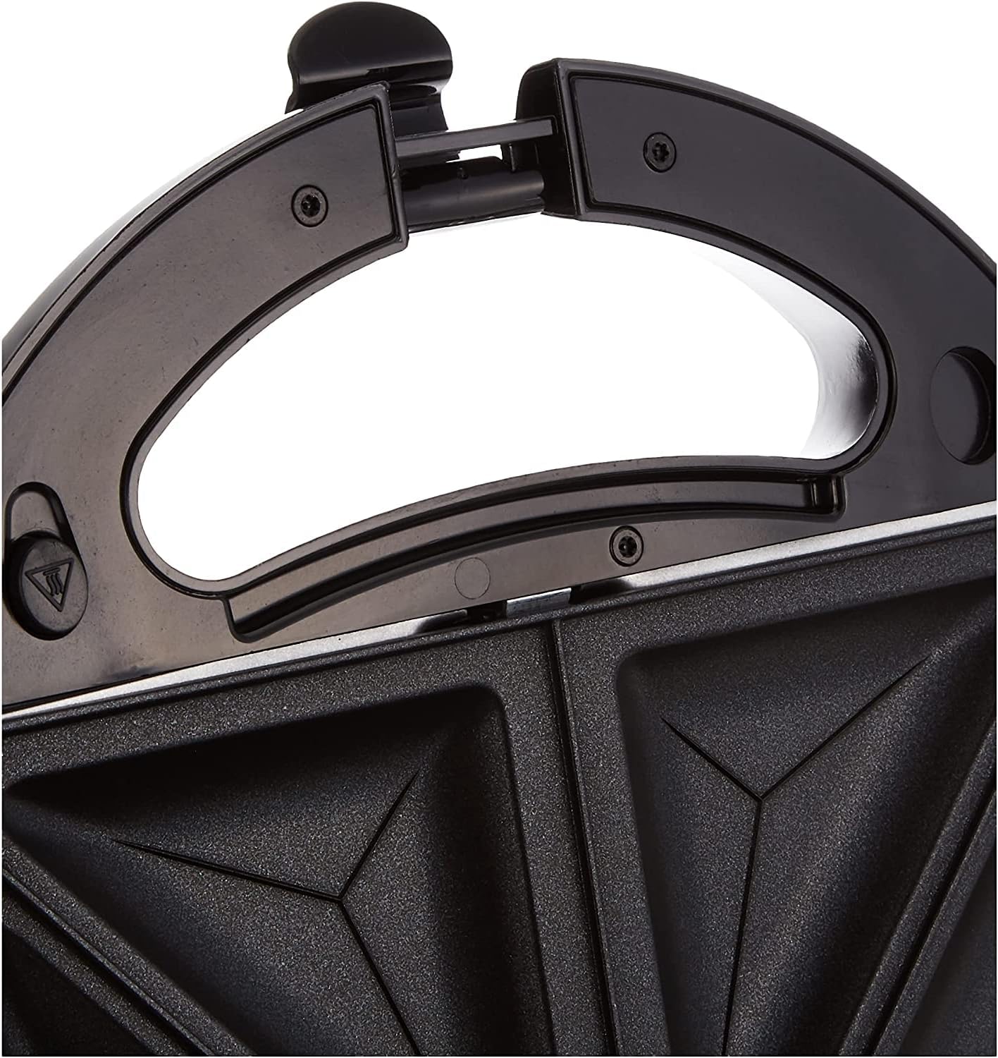 BLACK+DECKER 3-in-1 Sandwich Grill and Waffle Maker TS2090-B5