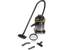 Karcher DVAC 1800 Bagless Vacuum Cleaner Technology with HEPA Filter and Easy Dust Container