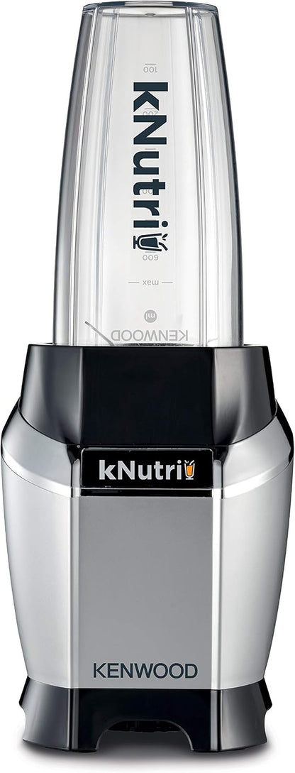 Kenwood Personal Blender BSP70 700Ml & 600Ml Tritan Smoothie2Go Bottle And Lid