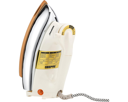 Geepas Automatic Heavy Weight Dry Iron GDI23011