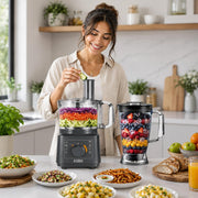 Kenwood Food Processor FDP05.50GY