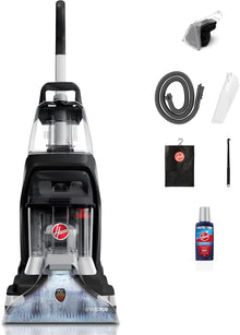 Hoover PowerScrub XL+ Carpet Washer CDCW-PSME - SpinScrub Technology