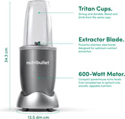 خلاط متعدد الوظائف NutriBullet NBR-0612