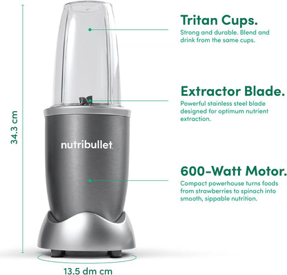 NutriBullet NBR-0612 Multi-Function Blender