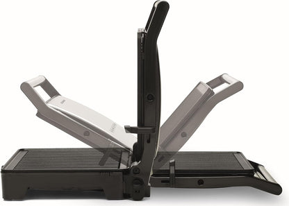 KENWOOD Grill 2000W Contact Health Grill Panini Press HGM31