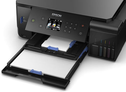 Epson EcoTank L7160 front view