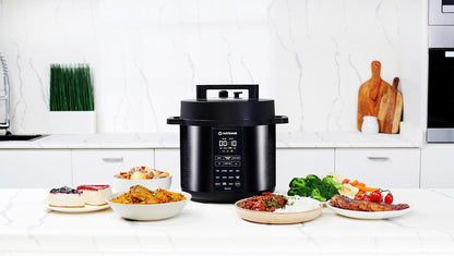 Nutricook Smart Pot SP204K Electric Pressure Cooker