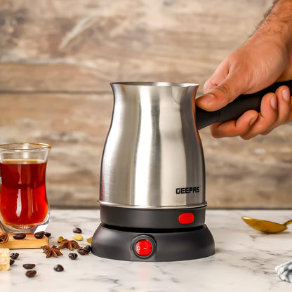 Geepas Electric Turkish Coffee Maker GK38050
