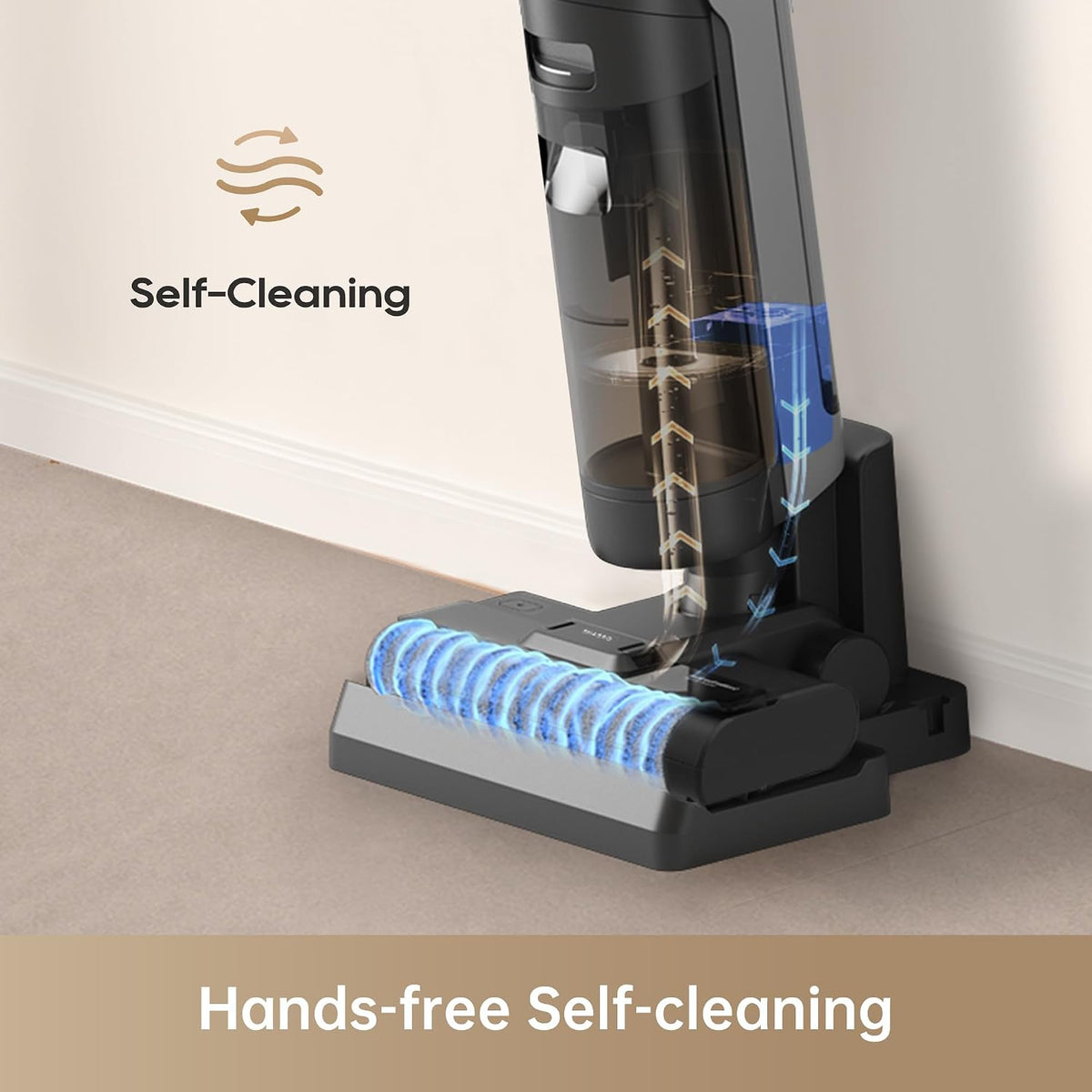 Dreame H12S AE Self-Cleaning Wet-Dry Vacuum